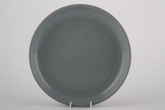 Sell Denby Homestead Brown Dinner Plate Shades of blue may vary 10 1/8"