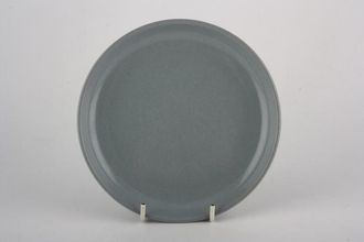 Sell Denby Homestead Brown Salad/Dessert Plate Shades of blue may vary 8 1/4"