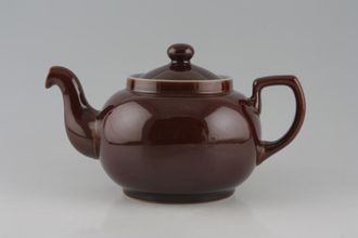 Sell Denby Homestead Brown Teapot 2 1/4pt
