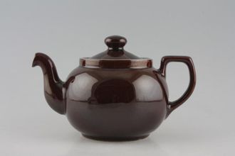 Sell Denby Homestead Brown Teapot 1 3/4pt