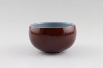 Denby Homestead Brown Sugar Bowl - Open (Tea) 4" x 2 3/8"