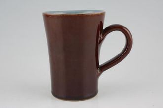 Denby Homestead Brown Mug 3 1/8" x 4 1/4"