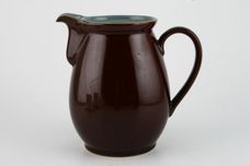 Denby Homestead Brown Coffee Pot 2 1/2pt thumb 2