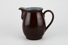 Denby Homestead Brown Coffee Pot 1 1/2pt thumb 2