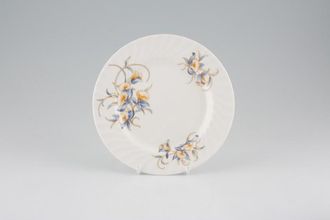 Aynsley Just Orchids Tea / Side Plate 6 1/4"