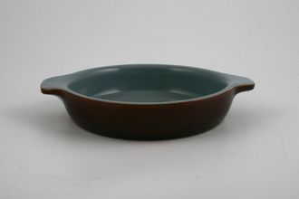 Sell Denby Homestead Brown Entrée round - eared 7 1/4"
