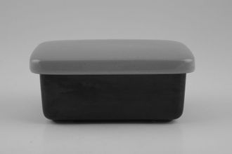 Sell Denby Homestead Brown Butter Dish + Lid 4 3/4" x 2 7/8"