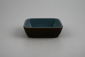 Sell Denby Homestead Brown Hor's d'oeuvres Dish rectangle 5" x 4 1/4"