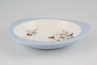 Sell Spode Summer Days - S3304 Rimmed Bowl Soup Plate 8 3/4"