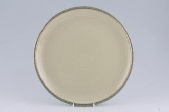 Denby Calm Dinner Plate Light Green 10 1/2"