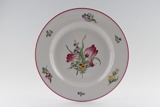 Sell Spode Fleur - S3642 Dinner Plate 10 5/8"