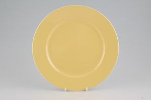 Marks & Spencer Spectrum - yellow Salad/Dessert Plate