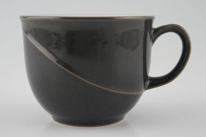 Denby Saville Grey Teacup