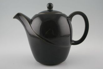 Denby Saville Grey Teapot 1 1/2pt