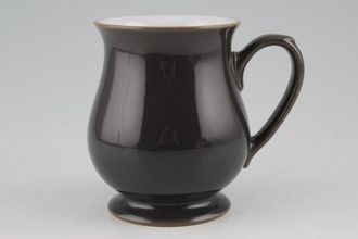 Sell Denby Saville Grey Mug craftsman 3 1/8" x 4 1/8"