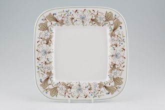 Sell Spode Milkwood - Y8192 Cake Plate Square 9"