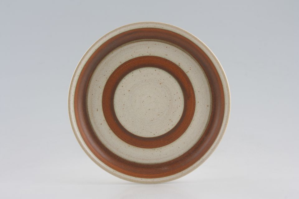 Denby Russet Tea / Side Plate 6 3/4"