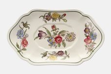 Spode Spring Time - Y1573 Sauce Boat Stand thumb 1