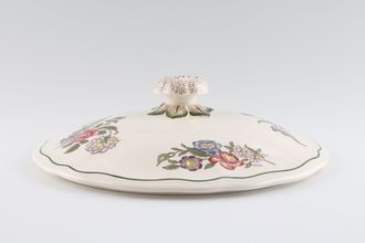 Spode Spring Time - Y1573 Vegetable Tureen Lid Only