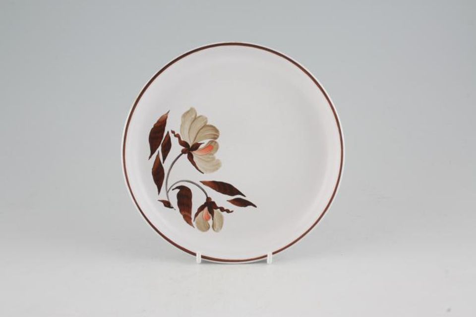Denby Windflower Tea / Side Plate 6 1/2"