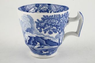 Sell Spode Blue Italian (Copeland Spode) Coffee Cup 2 3/4" x 2 1/2"