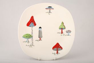 Sell Midwinter Toadstool Dinner Plate 9 3/4"