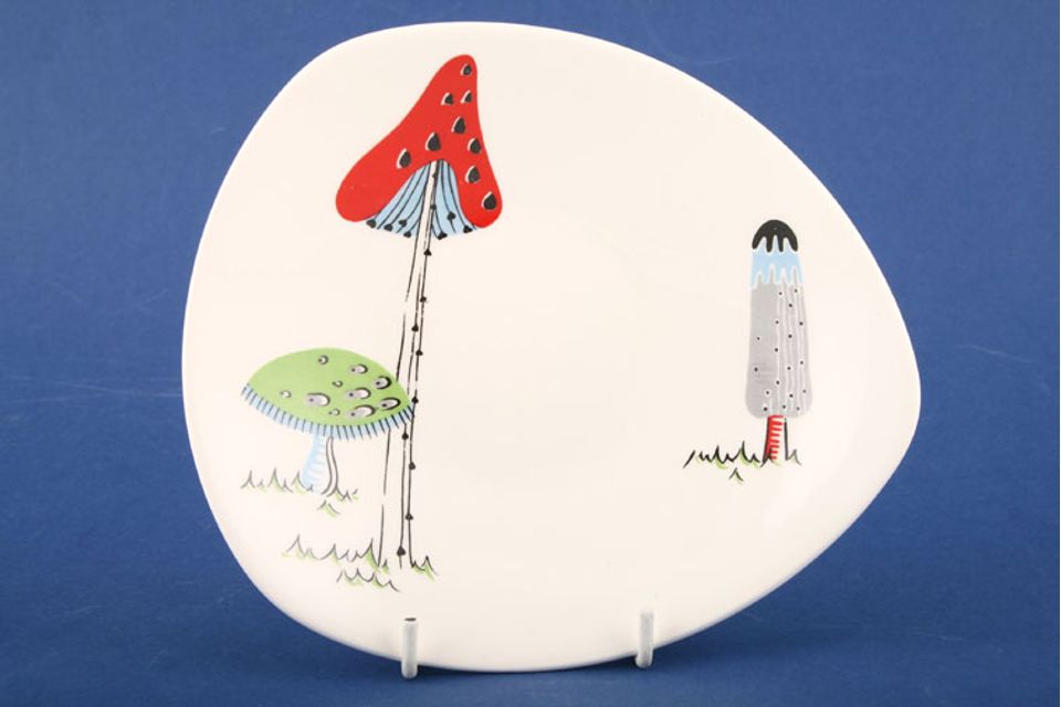 Midwinter Toadstool Sauce Boat Stand