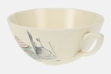 Midwinter Riviera Soup Cup 2 handles thumb 3