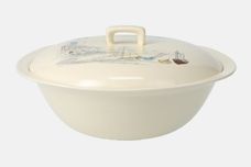 Midwinter Riviera Vegetable Tureen with Lid Lidded thumb 1