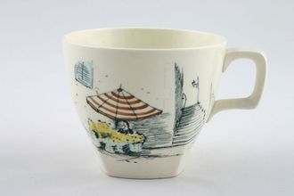 Sell Midwinter Riviera Teacup 3 1/4" x 2 3/4"