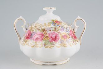 Sell Royal Albert Serena Sugar Bowl - Lidded (Tea)