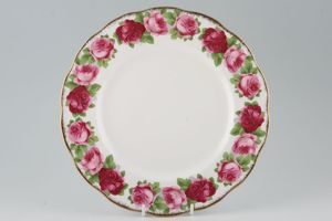Royal Albert Old English Rose - New Style Dinner Plate