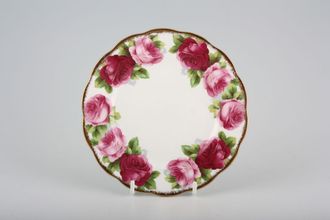 Royal Albert Old English Rose - New Style Tea / Side Plate Round 6 1/4"