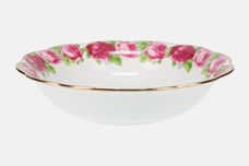 Royal Albert Old English Rose - New Style Salad Bowl 9 1/2" thumb 1