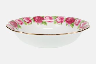 Royal Albert Old English Rose - New Style Salad Bowl 9 1/2"