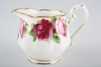 Sell Royal Albert Old English Rose - New Style Milk Jug Shape A 1/2pt
