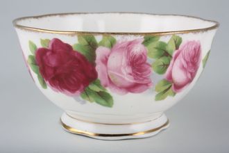 Royal Albert Old English Rose - New Style Sugar Bowl - Open (Tea) 4 1/2"