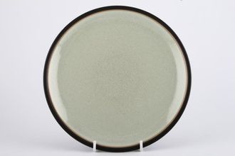 Sell Denby Energy Dinner Plate Celadon Green and Charcoal 10 5/8"