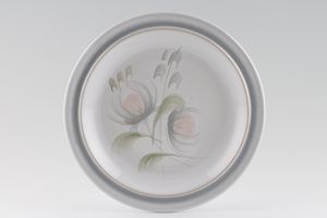 Denby Whisper - Stoneware Salad/Dessert Plate
