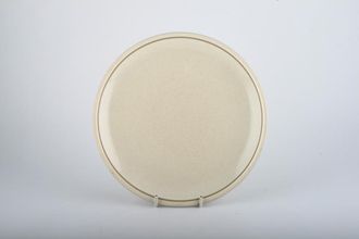 Denby Energy Tea / Side Plate Cream and White 7 1/4"