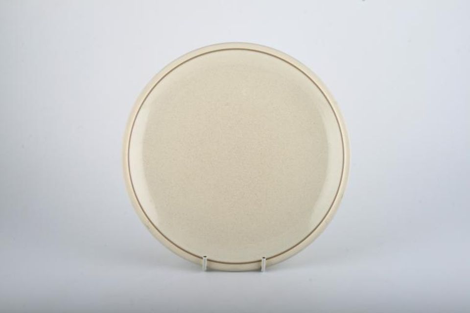 Denby Energy Tea / Side Plate Cream and White 7 1/4"