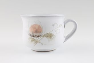 Sell Denby Whisper - Stoneware Teacup 3 1/4" x 2 3/4"