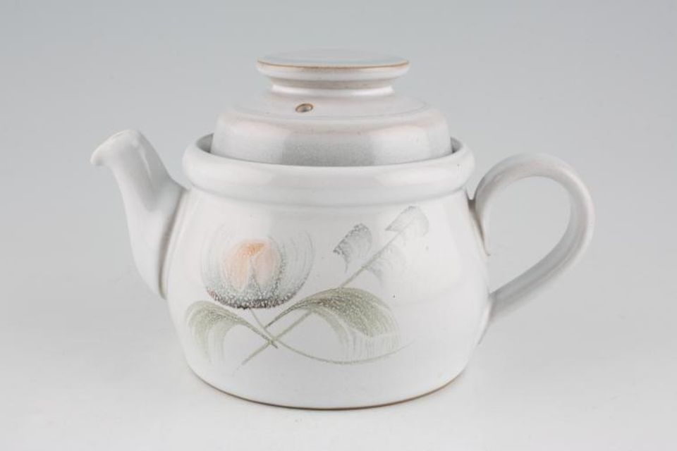 Denby Whisper - Stoneware Teapot 1 1/4pt