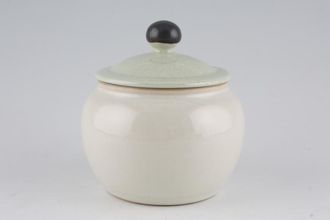 Sell Denby Energy Sugar Bowl - Lidded (Tea) Celadon Green and Cream - Round Shape