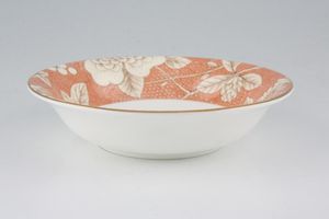 Wedgwood Frances - Peach Soup / Cereal Bowl