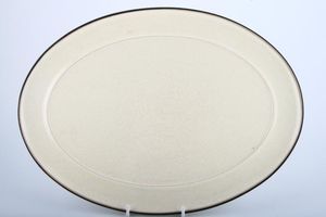 Denby Energy Oval Platter