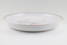 Denby Whisper - Stoneware Platter round 12" thumb 1