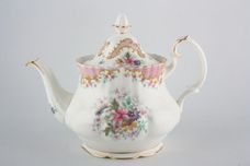 Royal Albert Serenity Teapot 2pt thumb 1