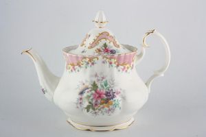 Royal Albert Serenity Teapot