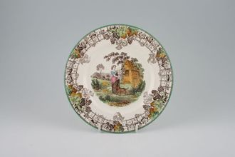 Spode Byron - Spode's Tea / Side Plate 7"